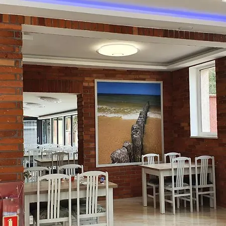 Osrodek Wczasowy Claudia * Karwia