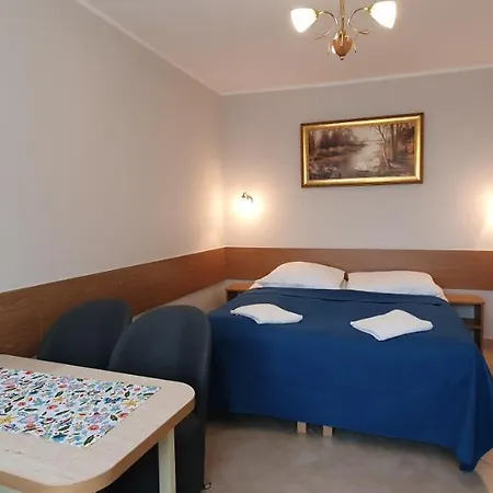 Osrodek Wczasowy Claudia Homestay *