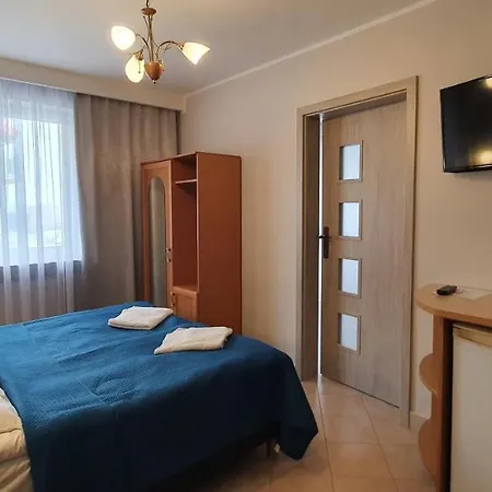 Osrodek Wczasowy Claudia Homestay szállás *