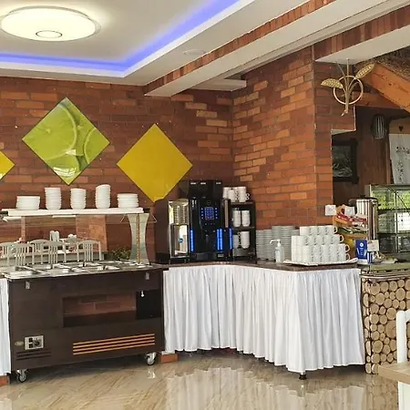 Osrodek Wczasowy Claudia * Karwia