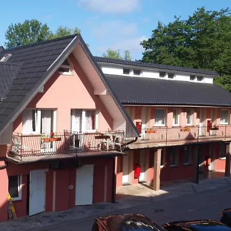 Osrodek Wczasowy Claudia 卡尔维亚