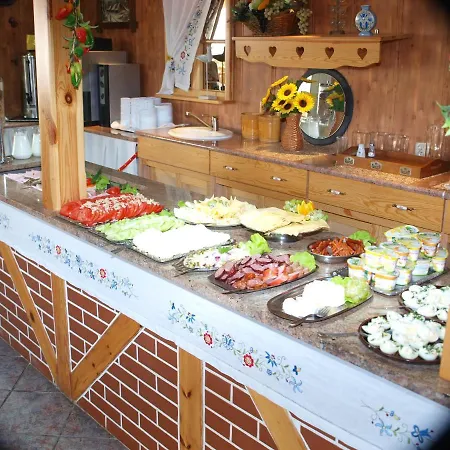 Homestay szállás Osrodek Wczasowy Claudia Karwia