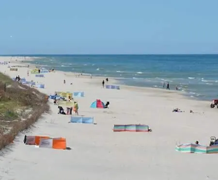 Osrodek Wczasowy Claudia Homestay szállás Karwia