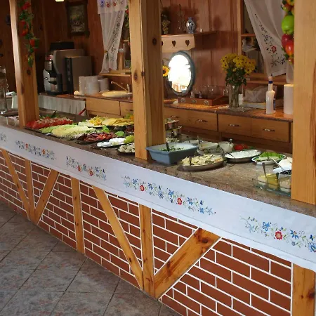 Osrodek Wczasowy Claudia Homestay szállás *