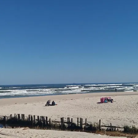 Osrodek Wczasowy Claudia 卡尔维亚