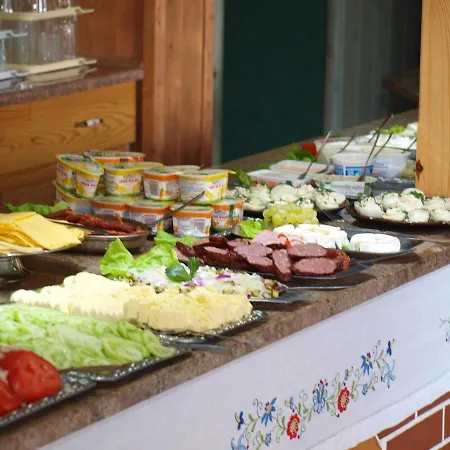 Osrodek Wczasowy Claudia Homestay szállás Karwia