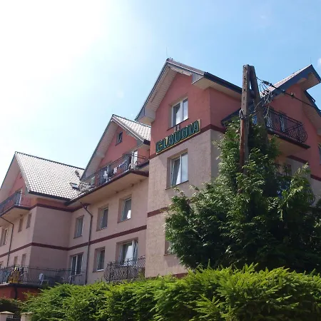 Osrodek Wczasowy Claudia * カルビア