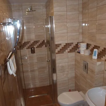 Homestay szállás Osrodek Wczasowy Claudia