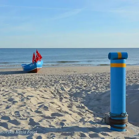 Osrodek Wczasowy Claudia ホームステイ