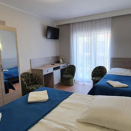 Osrodek Wczasowy Claudia Homestay szállás *