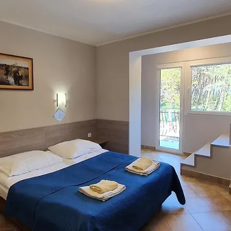 Homestay szállás Osrodek Wczasowy Claudia Karwia