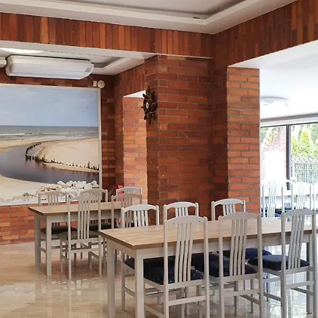 Osrodek Wczasowy Claudia Homestay szállás