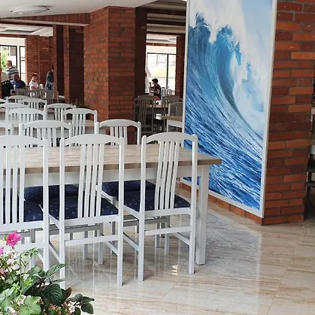 民宿 Osrodek Wczasowy Claudia