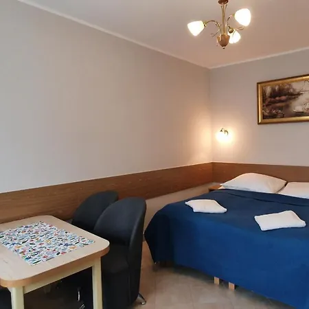 Osrodek Wczasowy Claudia *