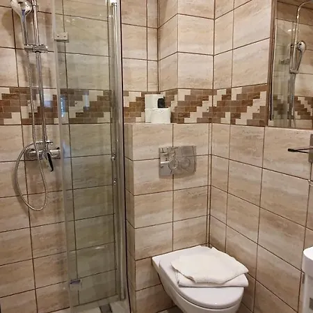 Osrodek Wczasowy Claudia Homestay szállás Karwia