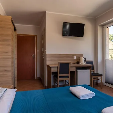 Osrodek Wczasowy Claudia * カルビア