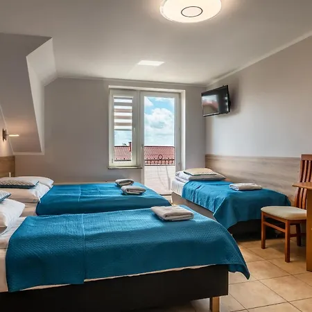 Osrodek Wczasowy Claudia 卡尔维亚