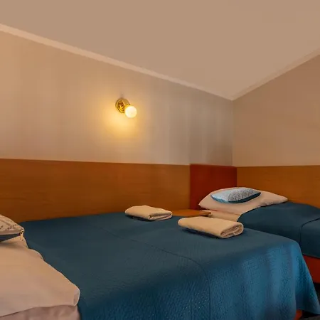 Osrodek Wczasowy Claudia Homestay szállás *