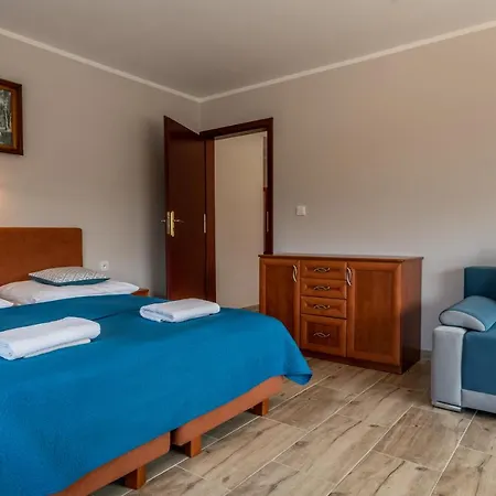 Homestay szállás Osrodek Wczasowy Claudia Karwia