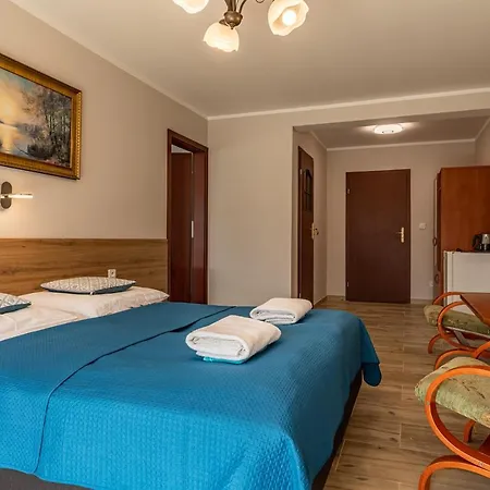 Homestay szállás Osrodek Wczasowy Claudia Karwia