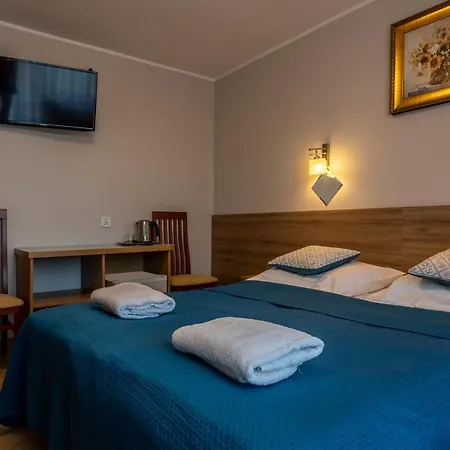 Osrodek Wczasowy Claudia *