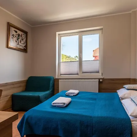 Osrodek Wczasowy Claudia *