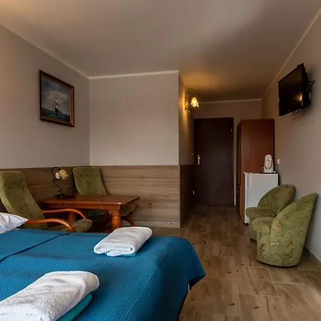 民宿 Osrodek Wczasowy Claudia *