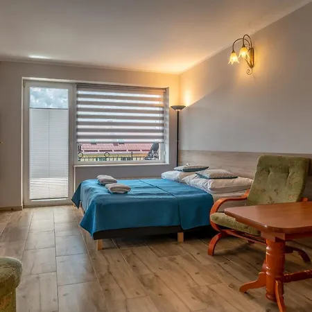 Osrodek Wczasowy Claudia 卡尔维亚