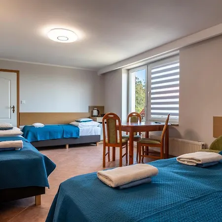 Osrodek Wczasowy Claudia * 卡尔维亚