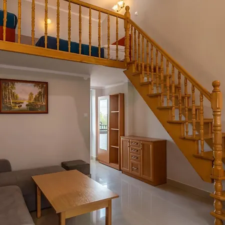 Osrodek Wczasowy Claudia Homestay szállás