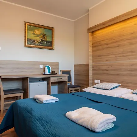 Osrodek Wczasowy Claudia Homestay szállás *