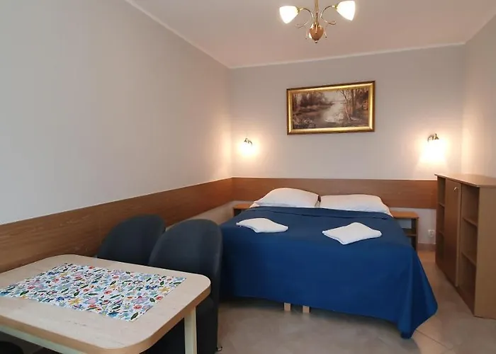 Osrodek Wczasowy Claudia Проживание в семье *