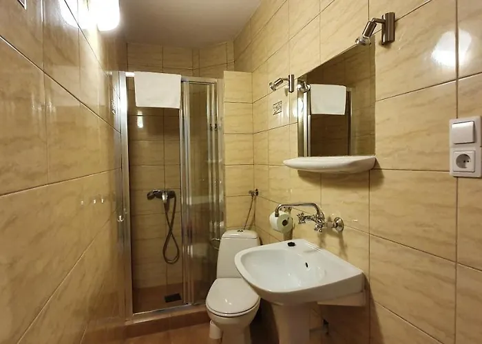 Osrodek Wczasowy Claudia * Карвиа