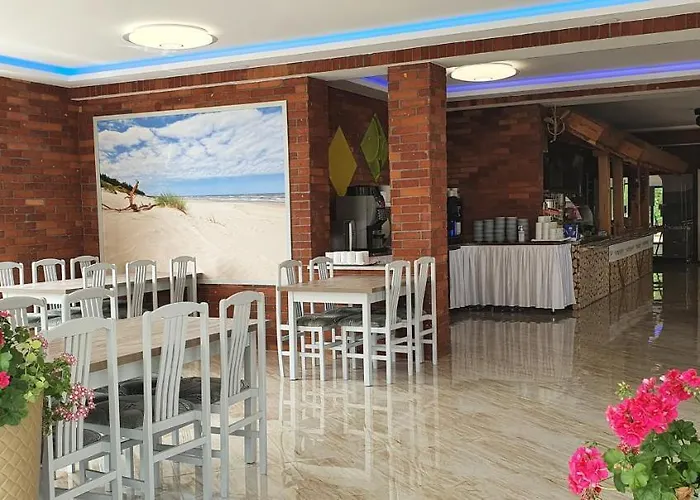 Проживание в семье Osrodek Wczasowy Claudia Карвиа