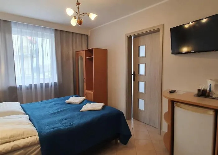 Osrodek Wczasowy Claudia Проживание в семье *