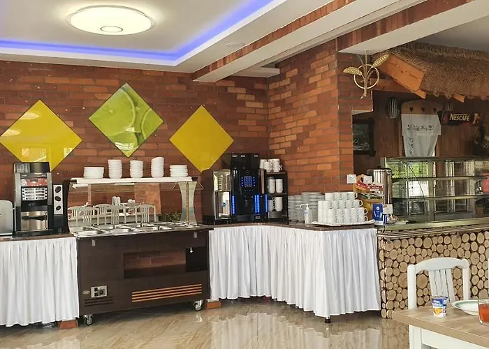 Osrodek Wczasowy Claudia * Карвиа