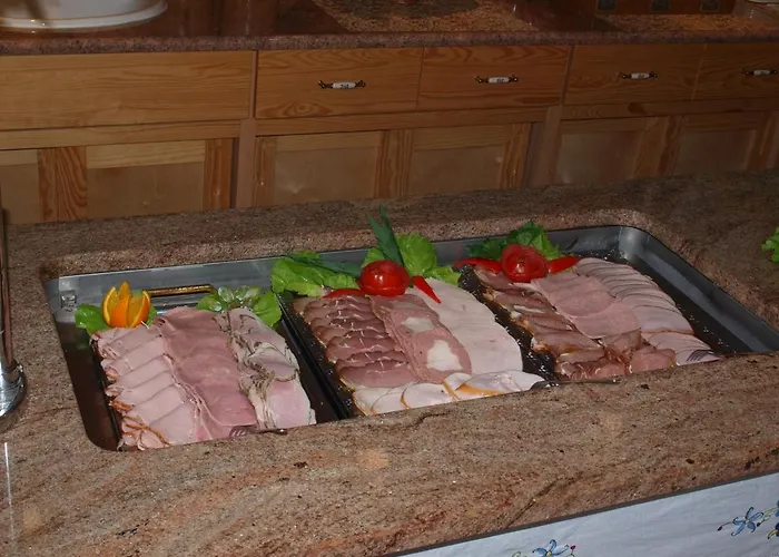 Osrodek Wczasowy Claudia * Карвиа