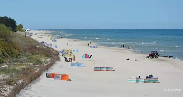 Osrodek Wczasowy Claudia Проживание в семье Карвиа