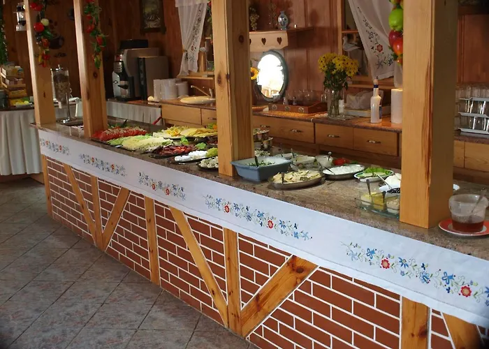 Osrodek Wczasowy Claudia Проживание в семье *