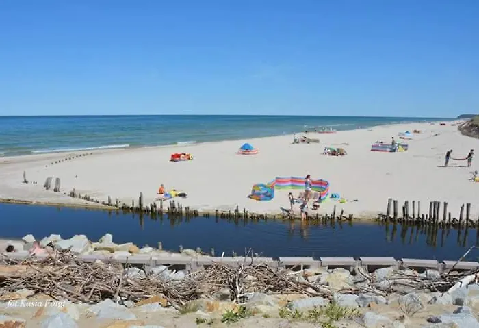 Osrodek Wczasowy Claudia Карвиа