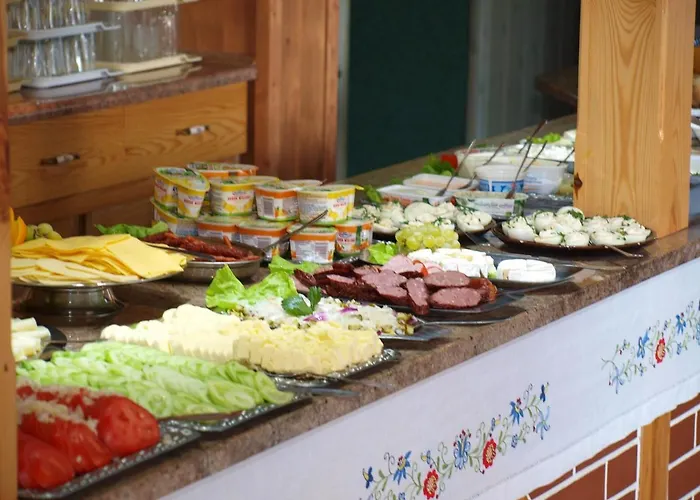 Osrodek Wczasowy Claudia Проживание в семье Карвиа