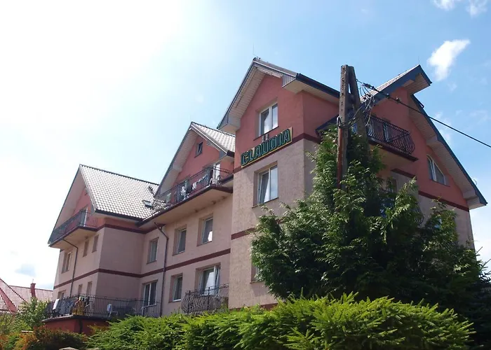 Osrodek Wczasowy Claudia * Карвиа