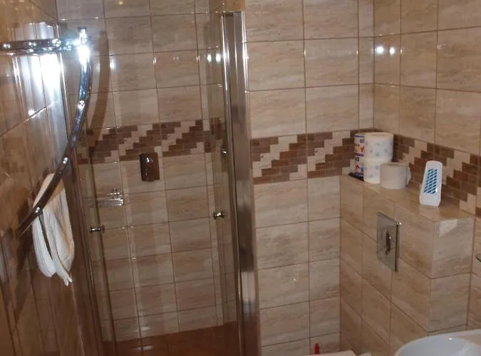 Проживание в семье Osrodek Wczasowy Claudia