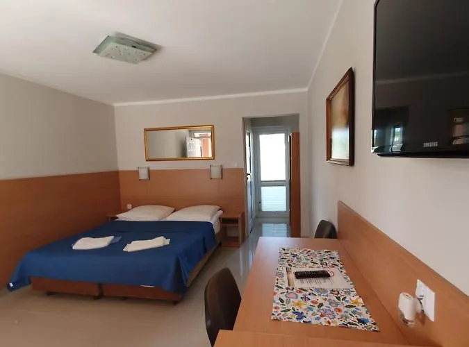 Проживание в семье Osrodek Wczasowy Claudia