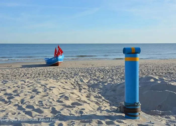 Osrodek Wczasowy Claudia Проживание в семье