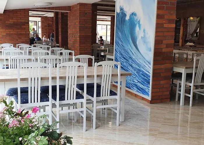 Проживание в семье Osrodek Wczasowy Claudia