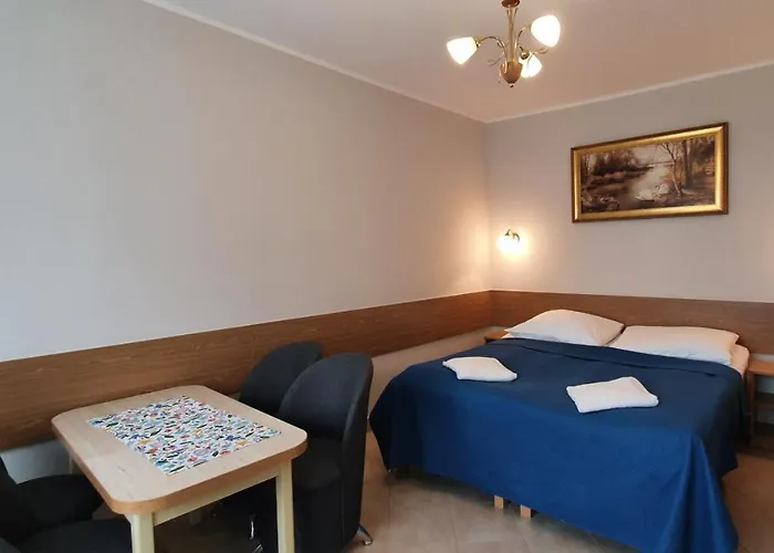 Osrodek Wczasowy Claudia *