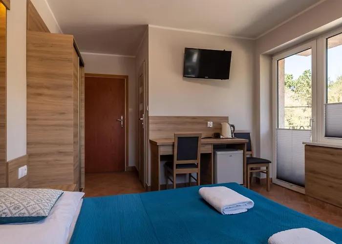 Osrodek Wczasowy Claudia * Карвиа