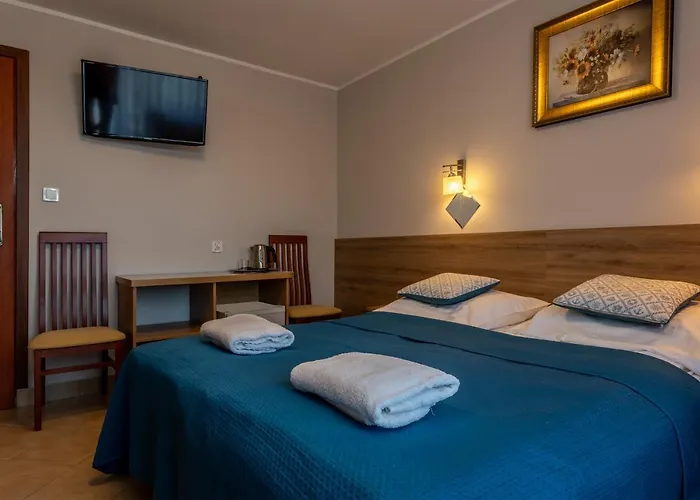 Osrodek Wczasowy Claudia *