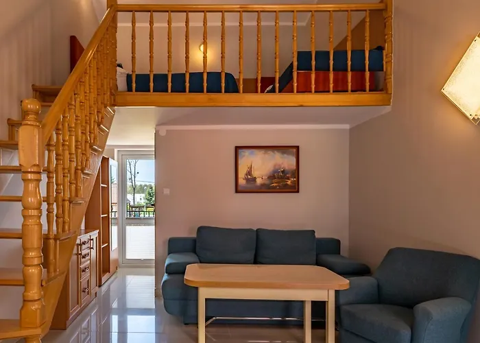 Osrodek Wczasowy Claudia Проживание в семье Карвиа